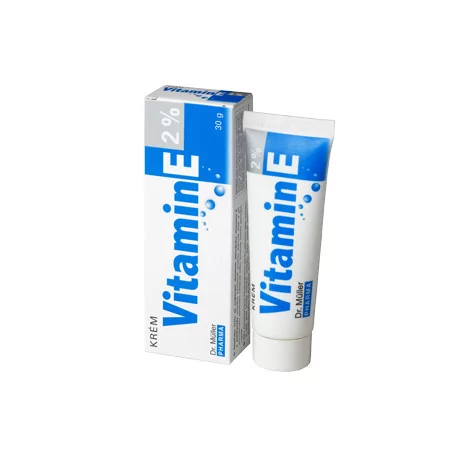 Dr. Müller VITAMÍN E 2% krém 30 g