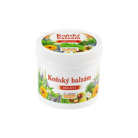 Dr. Müller Konský balzam hrejivý 250 ml
