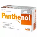 Dr. Müller PANTHENOL 40 mg kapsuly 60 ks