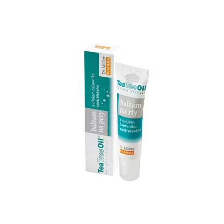 Dr. Müller Tea Tree Oil BALZAM NA PERY 10 ml