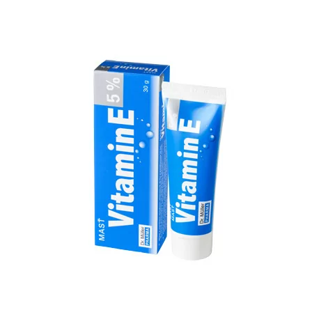 Dr. Müller VITAMÍN E 5% masť 30 g