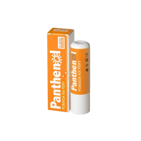 Dr. Müller PANTHENOL pomáda na pery 4,4 g