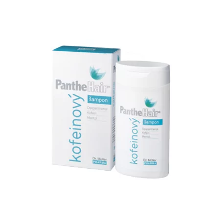 Dr. Müller PantheHair ŠAMPÓN PROTI VYPADÁVANIE VLASOV 200 ml