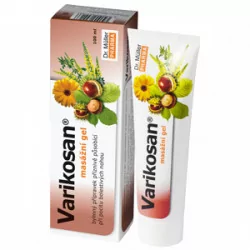 Dr. Müller VARIKOSAN masážny gél 100 ml