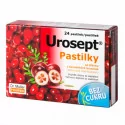 Dr. Müller UROSEPT pastilky bez cukru 24 ks