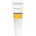BIODERMA Photoderm M SPF 50+ gél-krém svetlý odtieň 40 ml