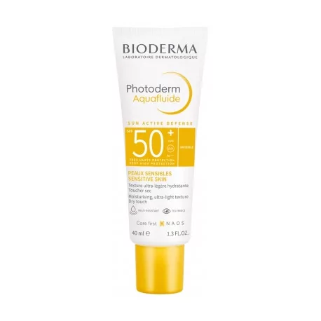 BIODERMA Photoderm Aquafluide SPF 50+ krém 40 ml