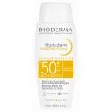 BIODERMA Photoderm Mineral Fluid SPF 50+ opaľovací krém 75 g