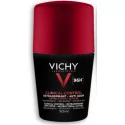 VICHY HOMME DEO Clinical control 96H detranspirant roll-on 50 ml