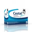CESTAL PLUS žuvacie tablety pre psy 200 ks