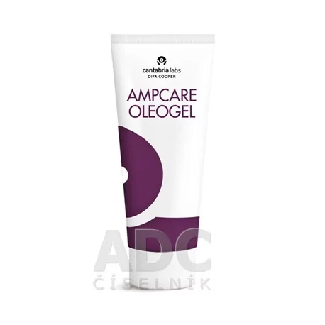 AMPCARE OLEOGEL gél 30 ml