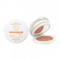 AVENE POUDRE COMPACTE SPF50 kompaktný make-up svetlý 10 g