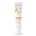 A-DERMA PROTECT FLUIDE SPF 50+ transparentný fluid 40 ml