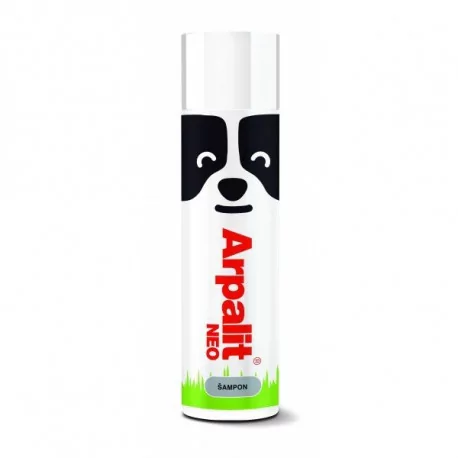 Arpalit NEO šampón s extraktom z listov čajovníka 250 ml