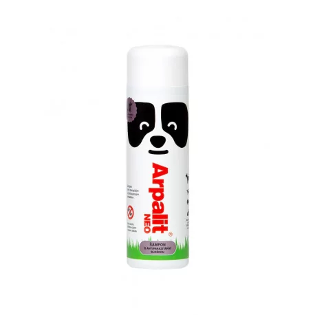Arpalit NEO šampón s extraktom z bambusu 250 ml