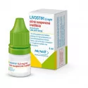 Livostin 0,5 mg/ml kvapky 4 ml