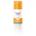 Eucerin SUN OIL CONTROL TINTED SPF 50+ LIGHT gél-krém tonovaný 50 ml