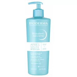 BIODERMA Photoderm AFTER SUN gél-krém po opaľovaní 500 ml