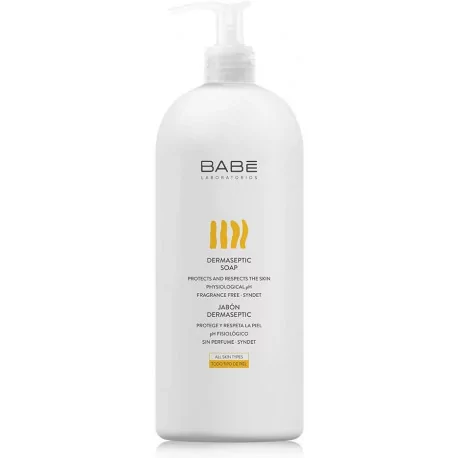 BABÉ TELO Sprchový gél na dennú hygienu 1000 ml