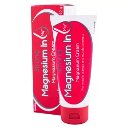 ICE POWER MAGNESIUM IN STRONG chladivý krém 90 g