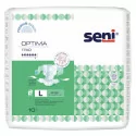 Seni OPTIMA TRIO Large plienkové nohavičky 10 ks