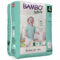 BAMBO Nature Pants Nohavičky plienkové jednorazové 4 L (7-14 kg) 20 ks