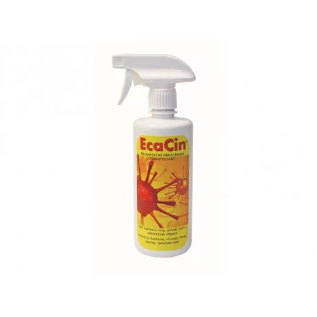 EcaCin dezinfekčný roztok 500 ml