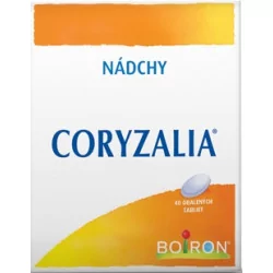 Boiron CORYZALIA tablety 40 ks