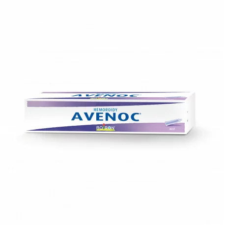Boiron AVENOC masť 30 g