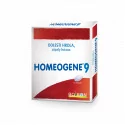 Boiron HOMEOGENE 9 tablety 60 ks