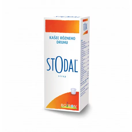 Boiron STODAL sirup 200 ml