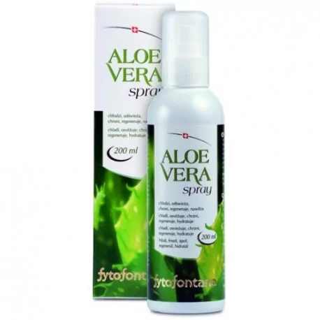 Fytofontana ALOE VERA spray 200 ml