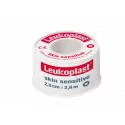 LEUKOPLAST SKIN SENSITIVE náplasť na cievke 2,5cm x 2,6m 1 ks