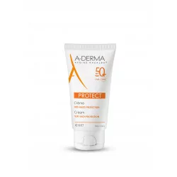 A-DERMA PROTECT CREME SPF 50+ krém 40 ml