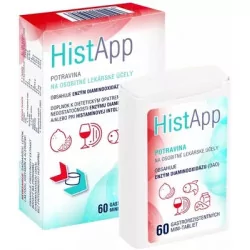 HistApp tablety 60 ks