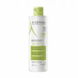 A-DERMA BIOLOGY micelárna voda 400 ml