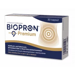 BIOPRON 9 Premium kapsuly 30 ks