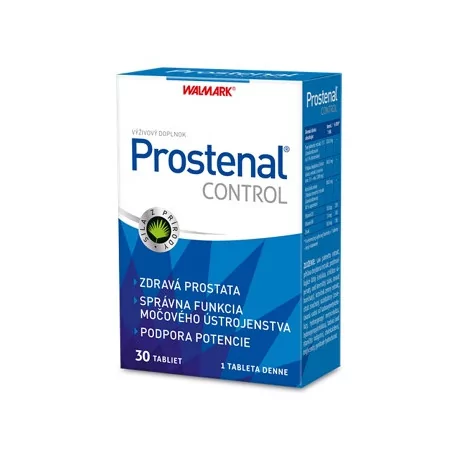 Prostenal CONTROL tablety 30 ks