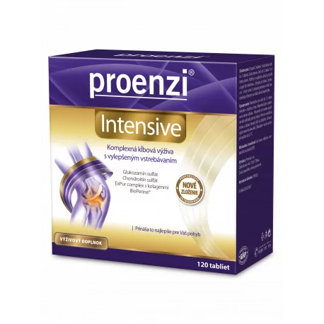 Proenzi Intensive tbl 1x120 ks