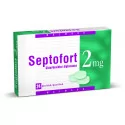 SEPTOFORT 2 mg pastilky 24 ks