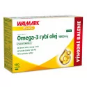 WALMARK Omega 3 rybí olej FORTE kapsuly 180 ks