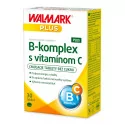WALMARK B-komplex PLUS s vitamínom C tablety 30 ks