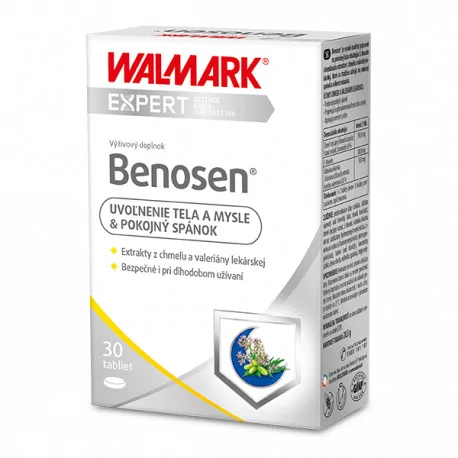 WALMARK Benosen tablety 30 ks