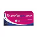 Ibuprofen 400 STADA tablety 50 ks