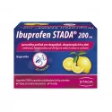 Ibuprofen STADA 200 mg perorálny prášok 20 ks