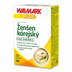 WALMARK Ženšen kórejský tablety 30 ks