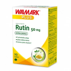 WALMARK Rutín 50 mg tablety 90 ks