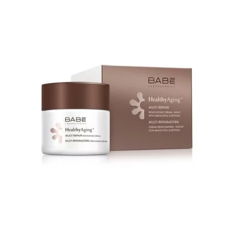 BABÉ PLEŤ HealthyAging+ MULTI OPRAVNÝ KRÉM NOC 50 ml