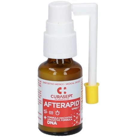 CURASEPT AFTE RAPID spray 15 ml