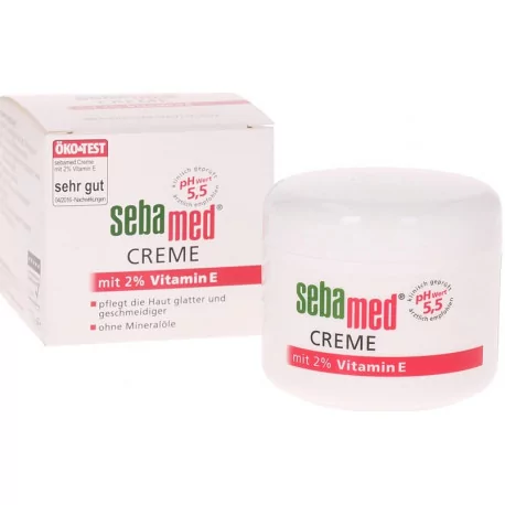 SEBAMED Denný hydratačný krém 75 ml